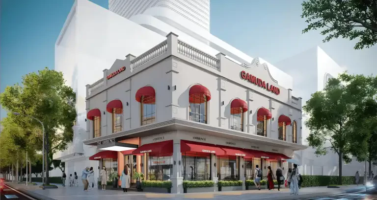 The Ambience Hải Phòng 5