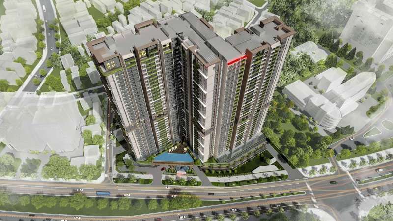 The Ambience Hải Phòng