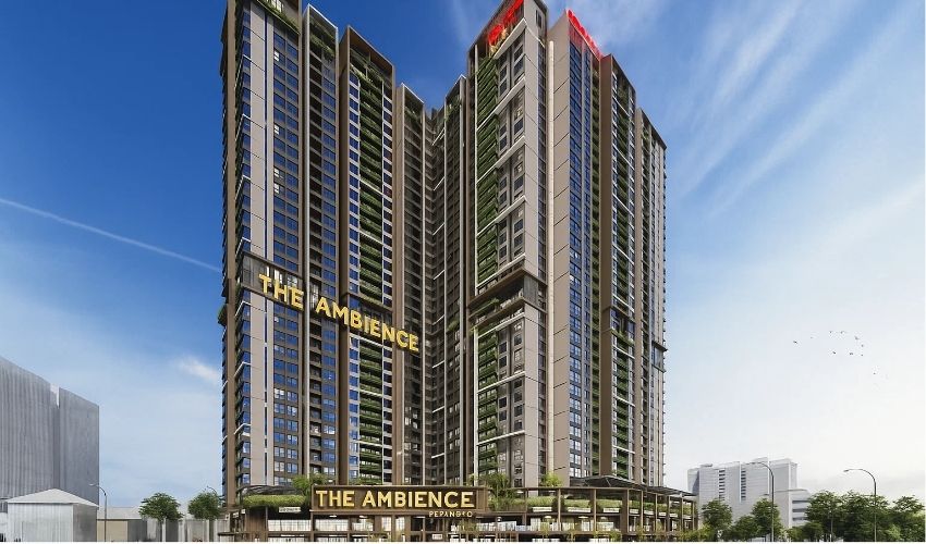The Ambience Hải Phòng 3