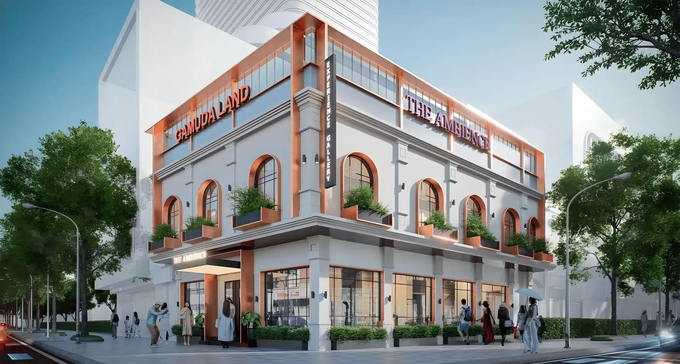 The Ambience Hải Phòng 6