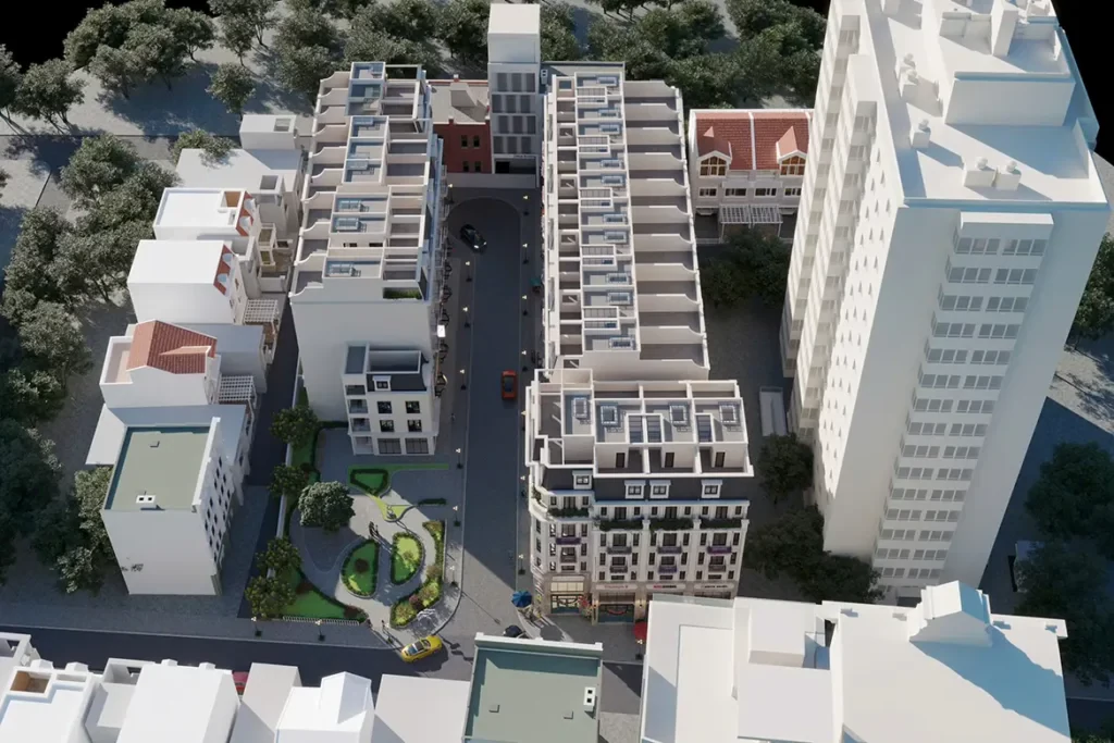 The Heritage Láng Hạ 1