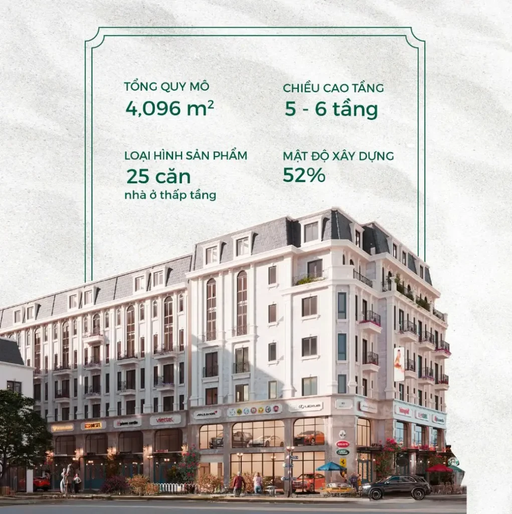 The Heritage Láng Hạ 3