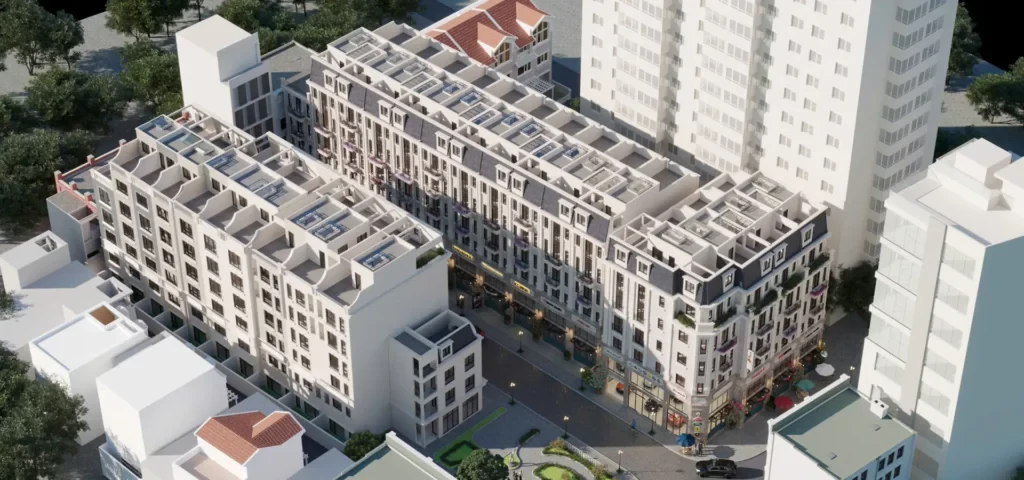 The Heritage Láng Hạ