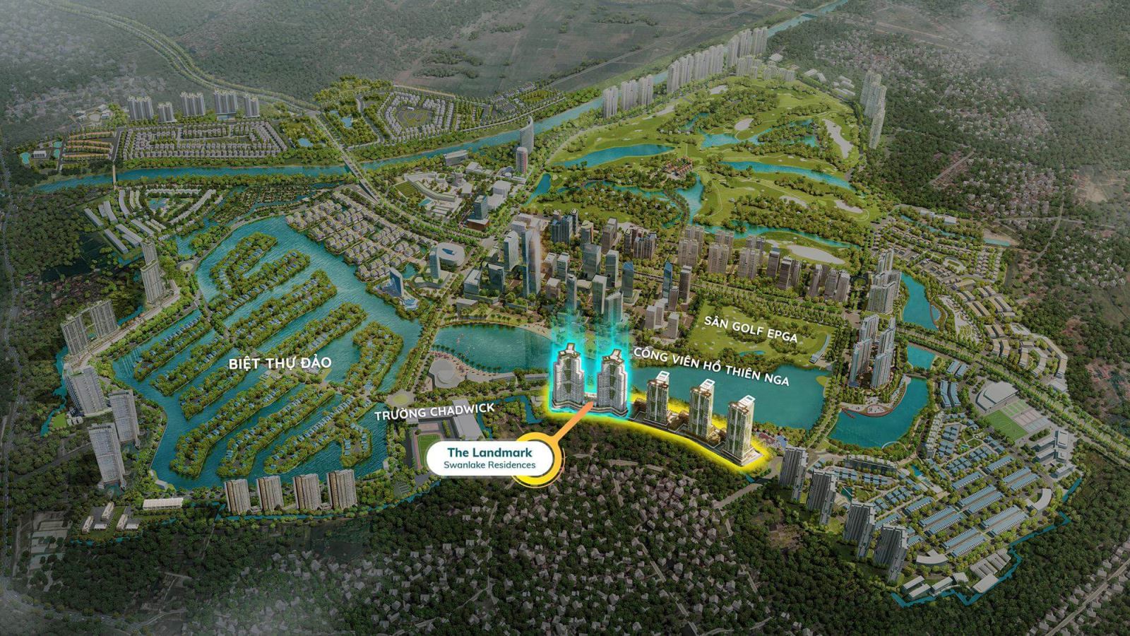 The Landmark Ecopark 4