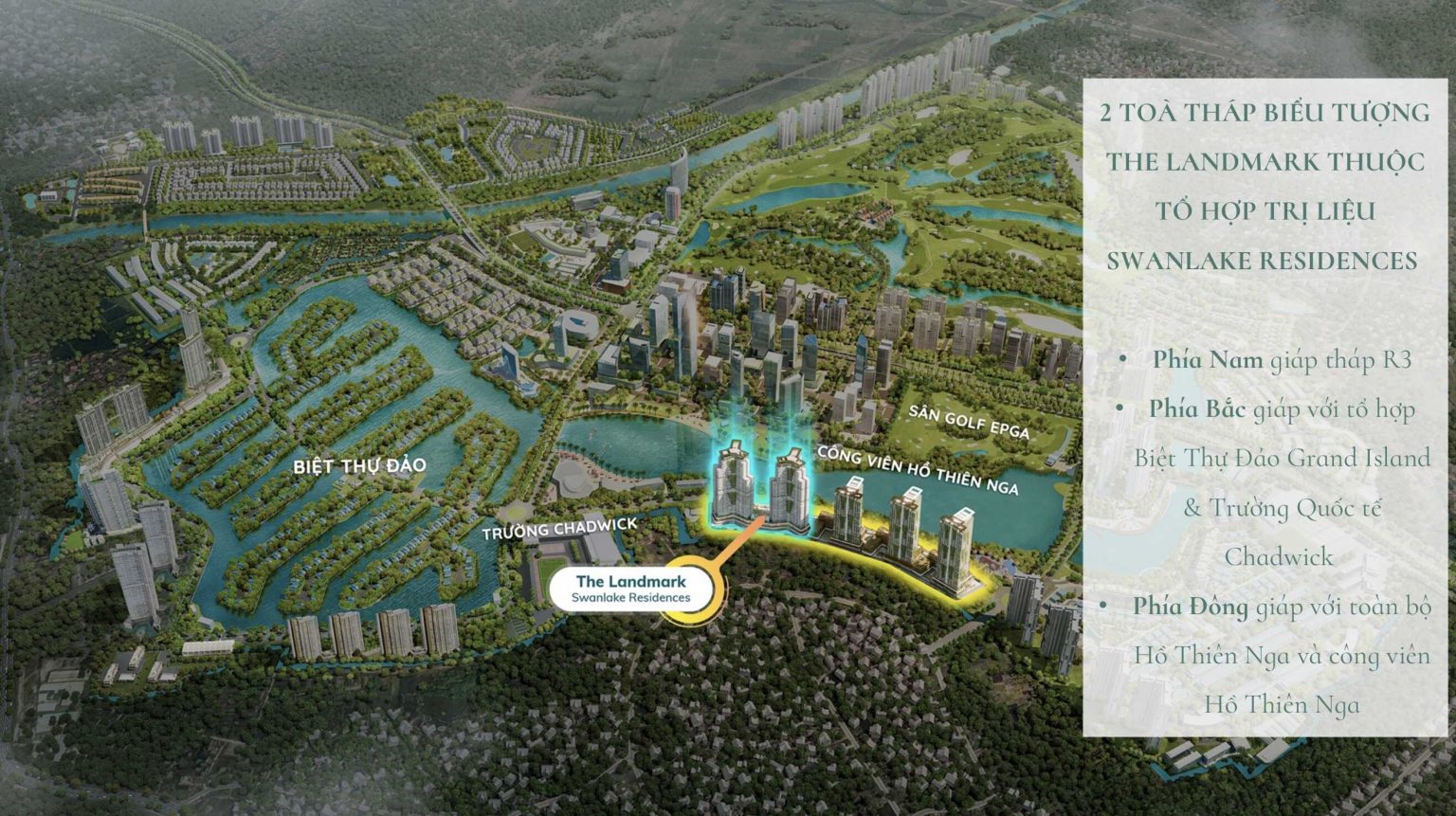 The Landmark Ecopark