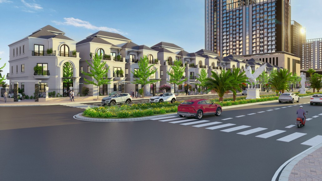 Thành Đông Metropolis 28