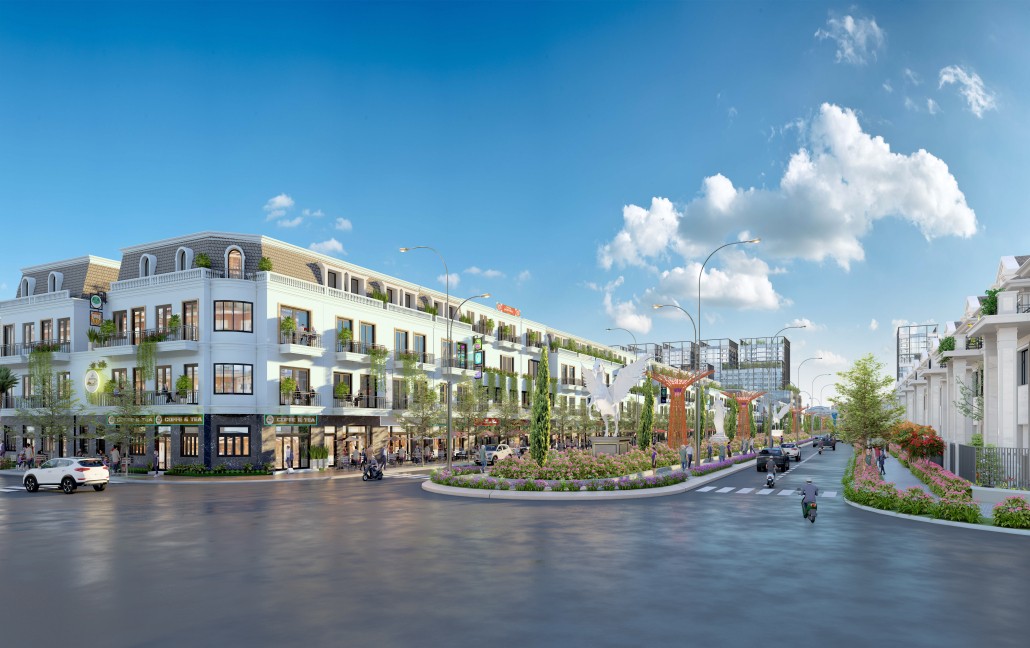 Thành Đông Metropolis 27