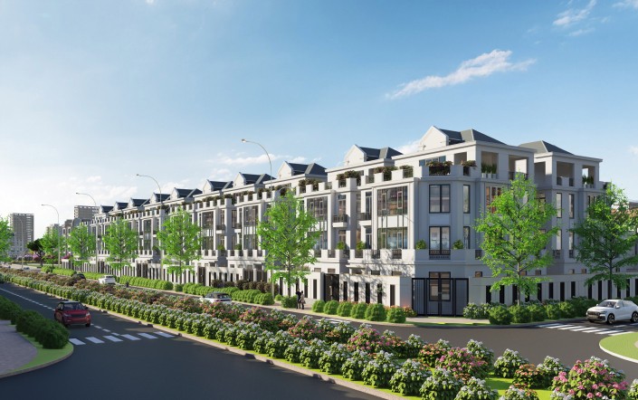 Thành Đông Metropolis 26