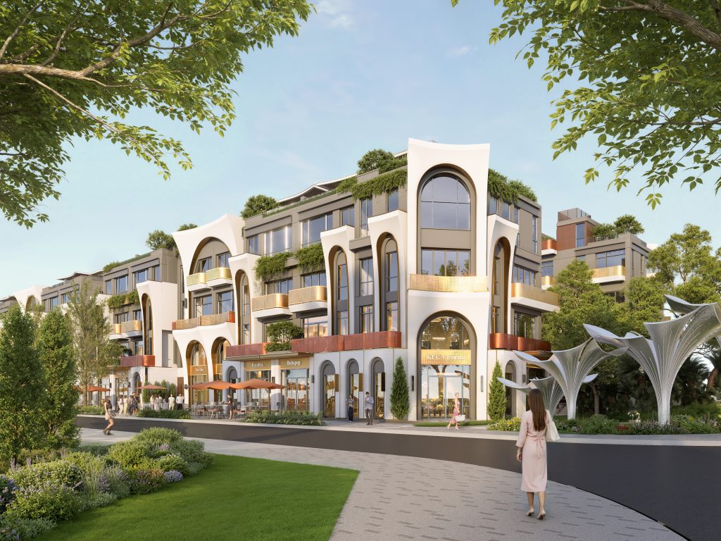 Dinh thự Tổng Thống Villas & Resort