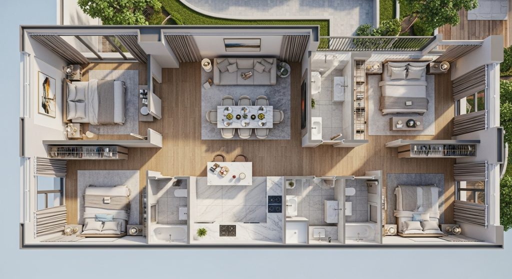 Rivea Residences