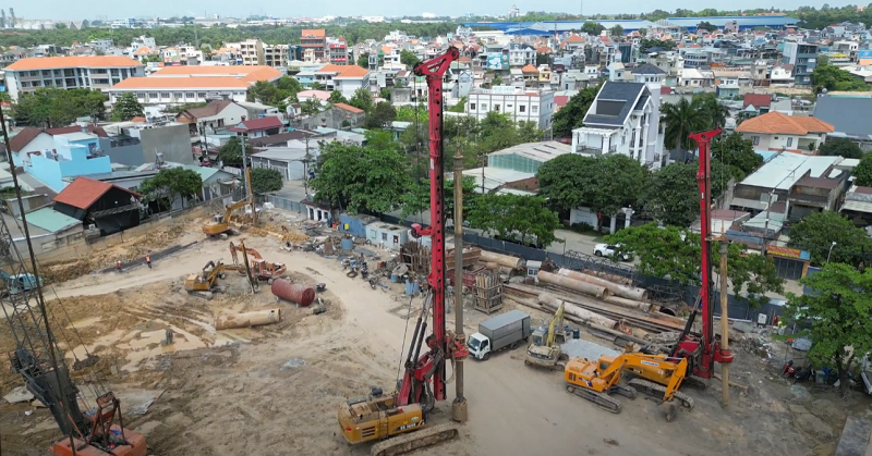 Eco Residence Long Bình Tân 