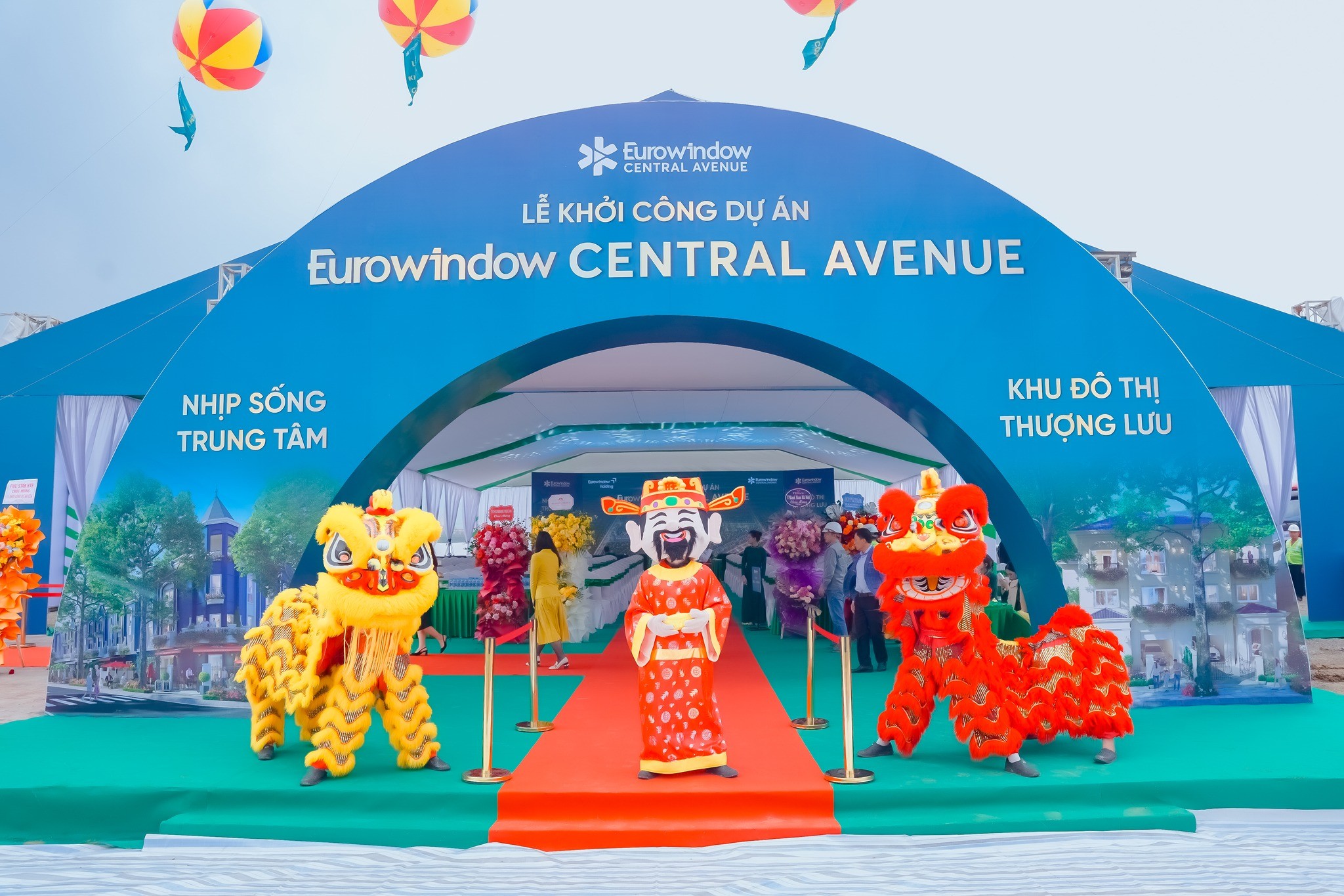 Eurowindow Central Avenue