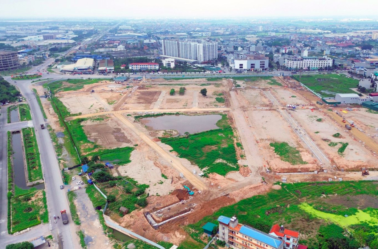 Khu nhà ở Phú Gia