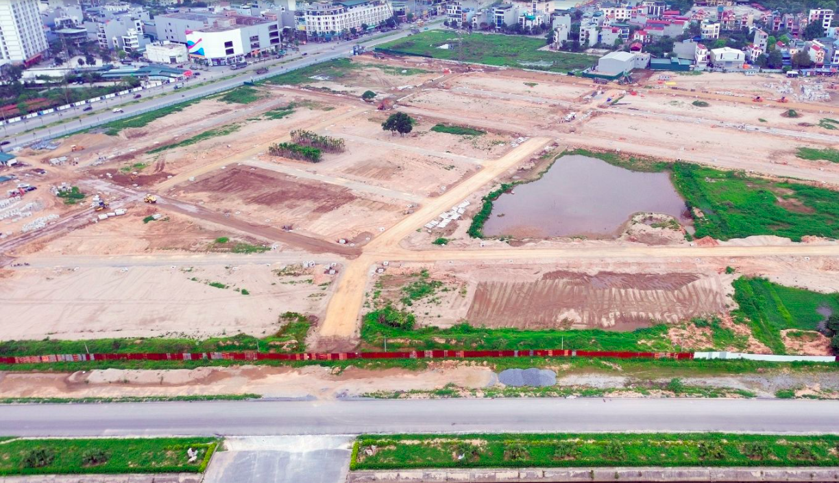 Khu nhà ở Phú Gia