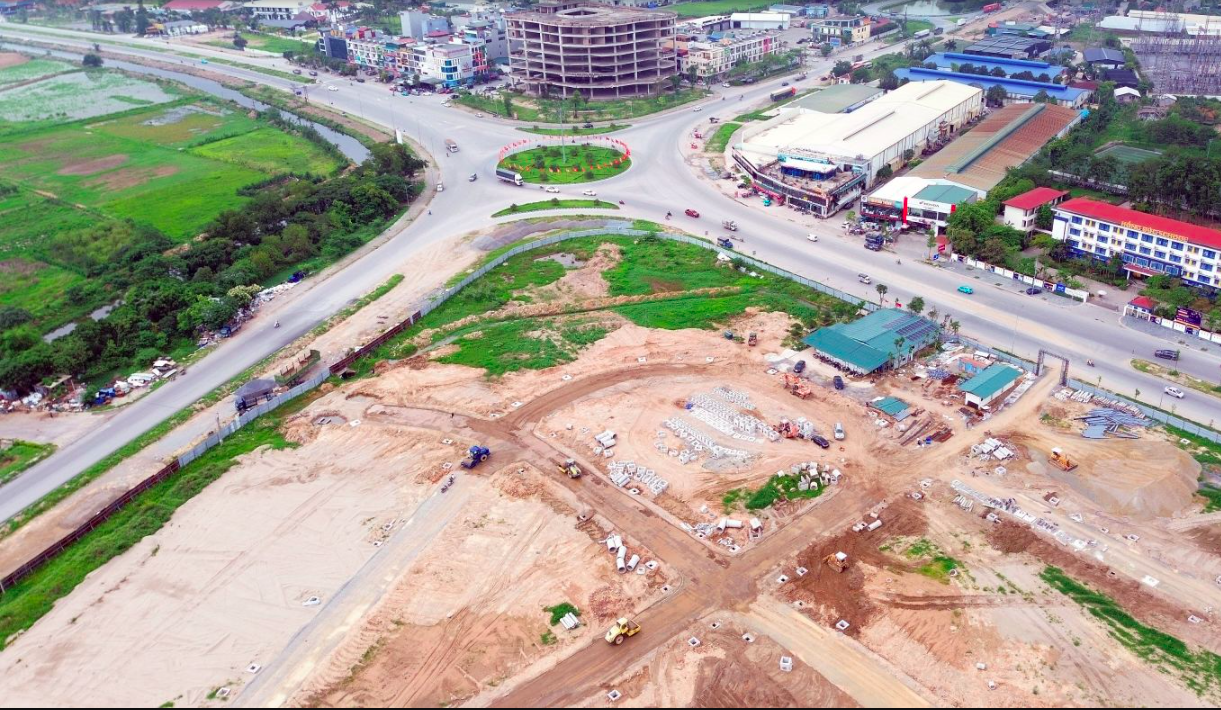 Khu nhà ở Phú Gia