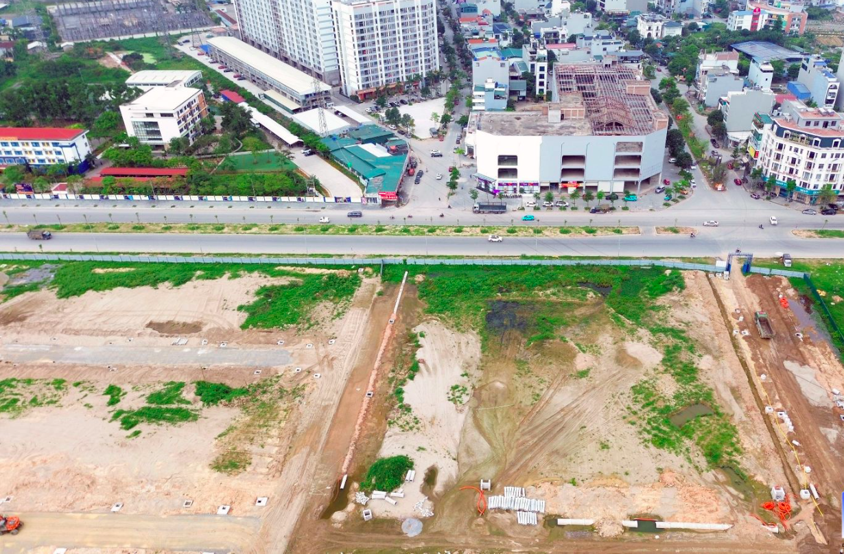 Khu nhà ở Phú Gia