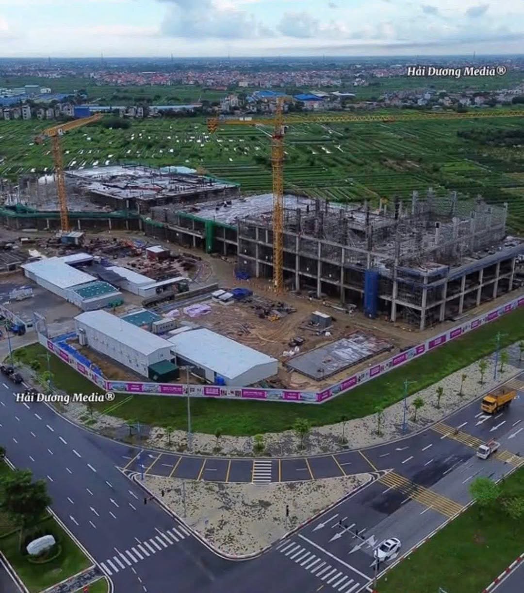 Thành Đông Metropolis