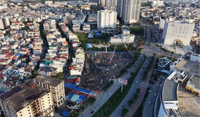 The Ambience Hải Phòng 