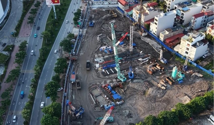 The Ambience Hải Phòng 