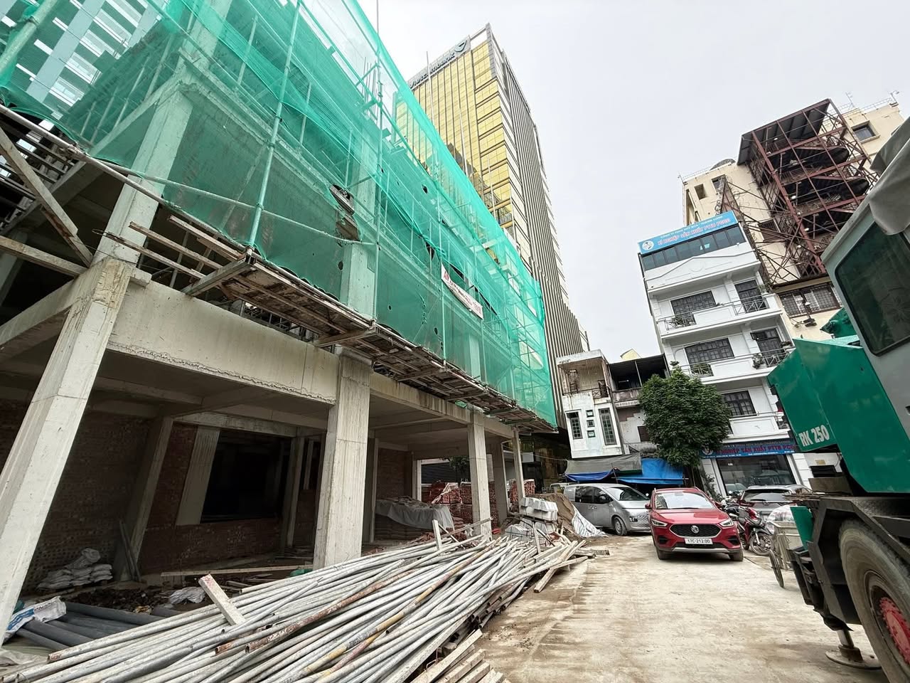 The Heritage Láng Hạ 