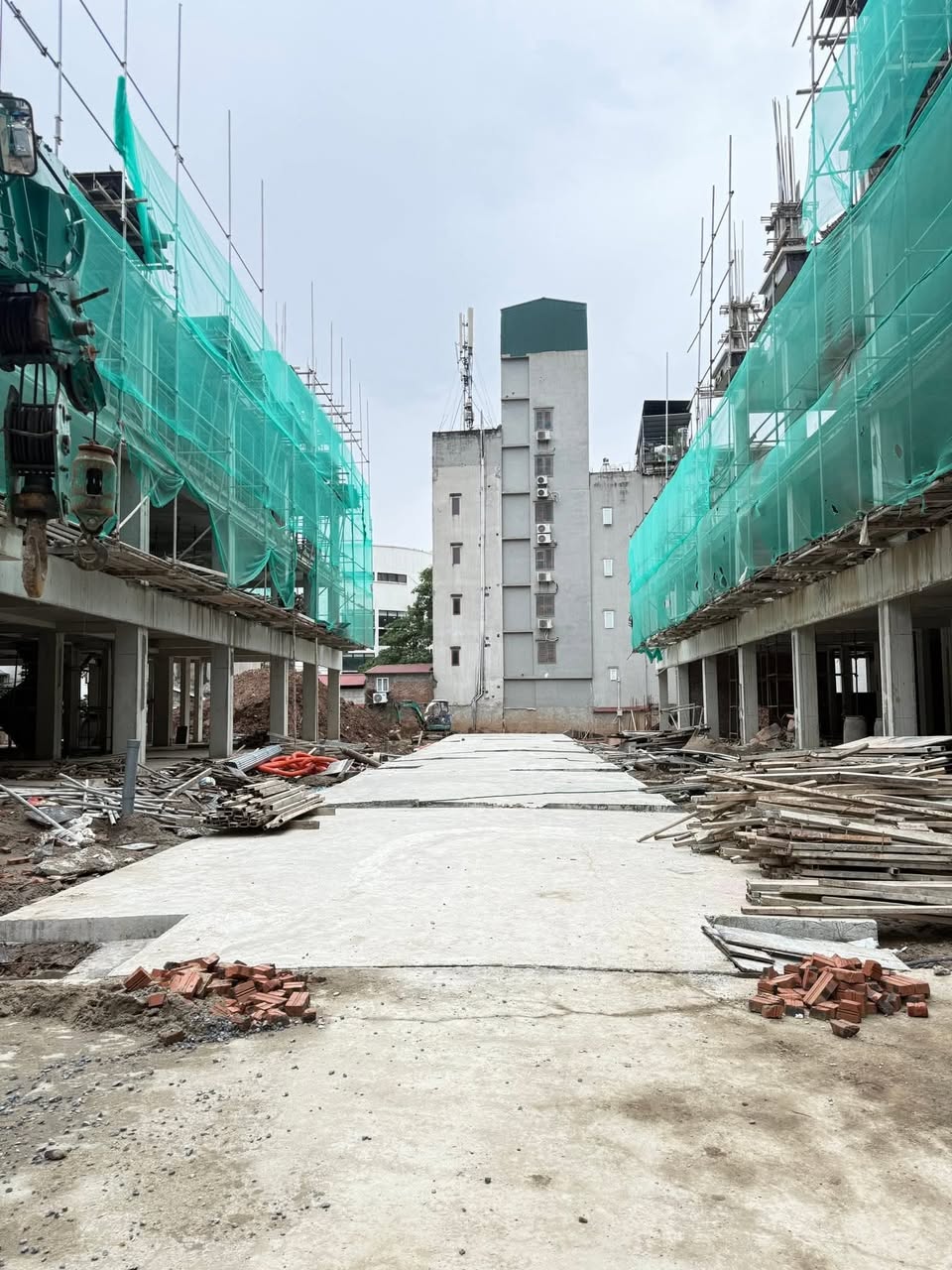 The Heritage Láng Hạ 