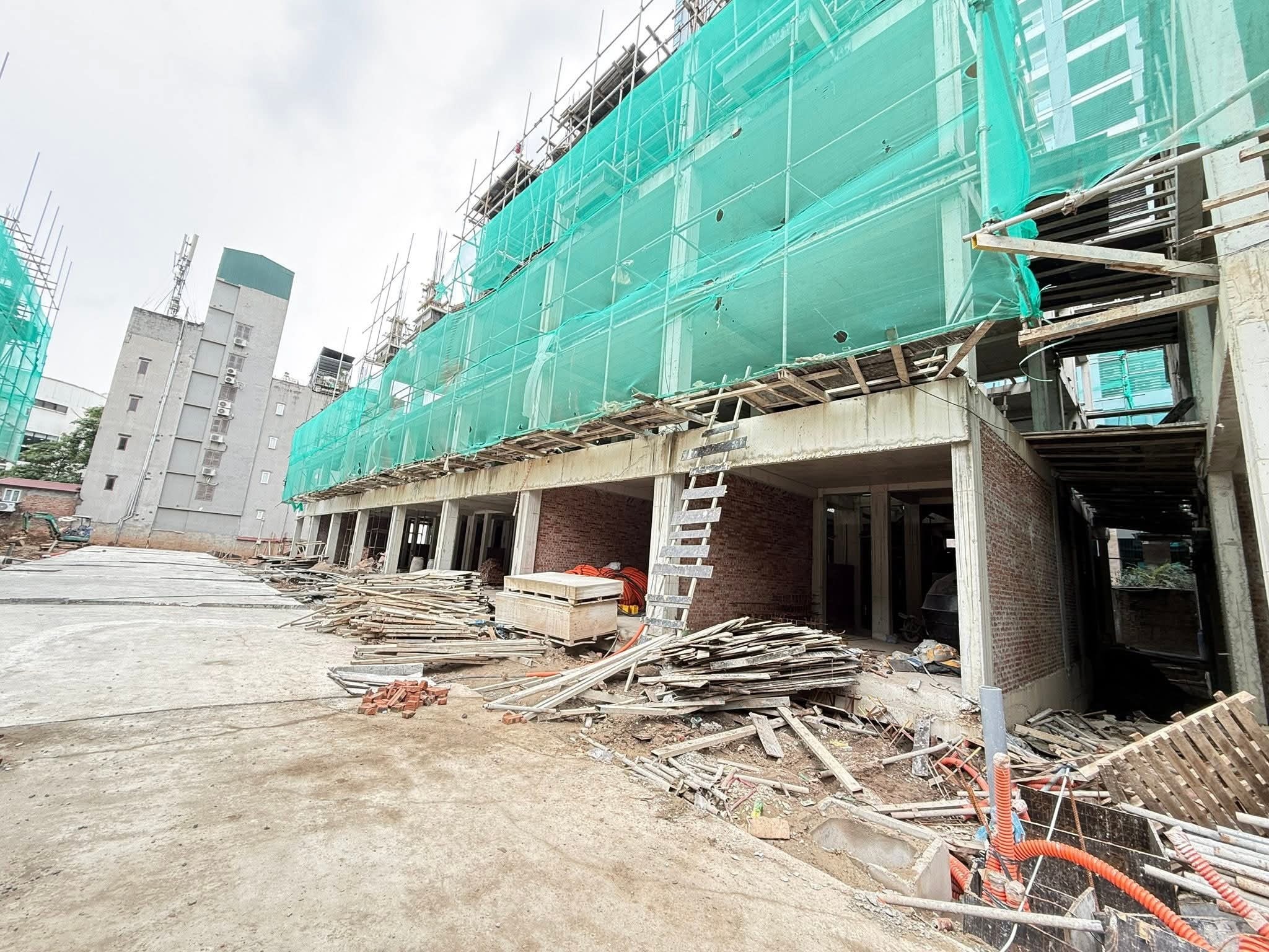 The Heritage Láng Hạ 