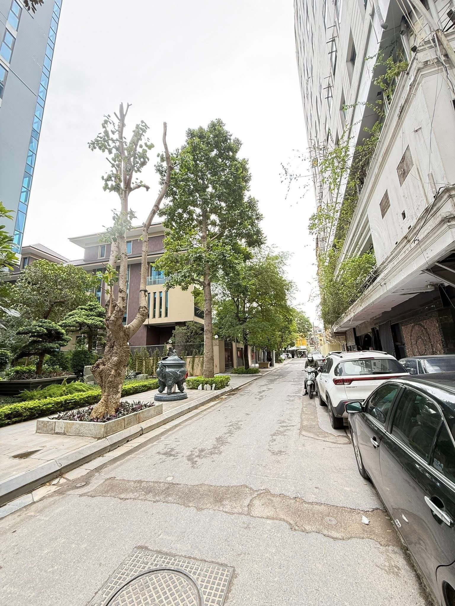 The Heritage Láng Hạ 