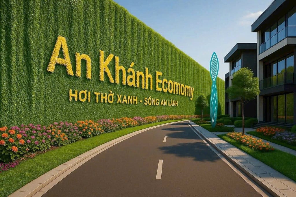 An Khánh Economy