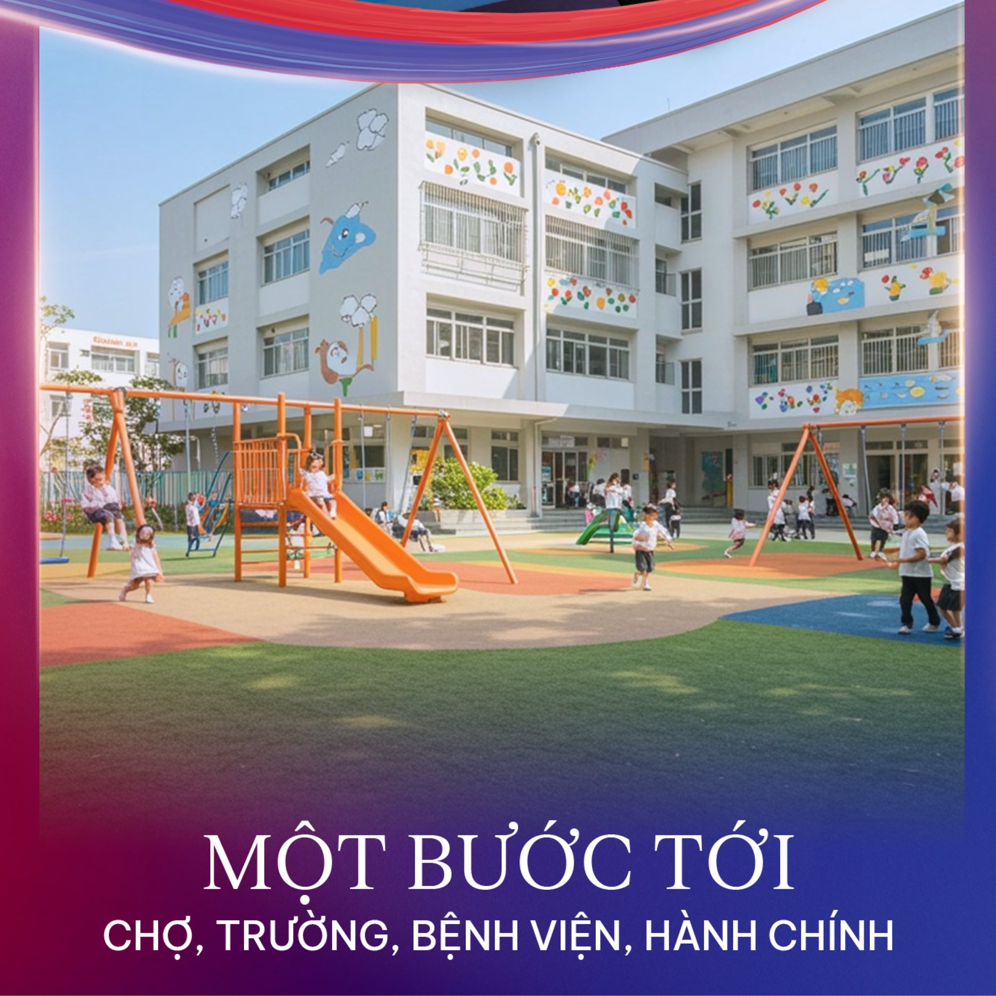 Centrix City Đại Phúc