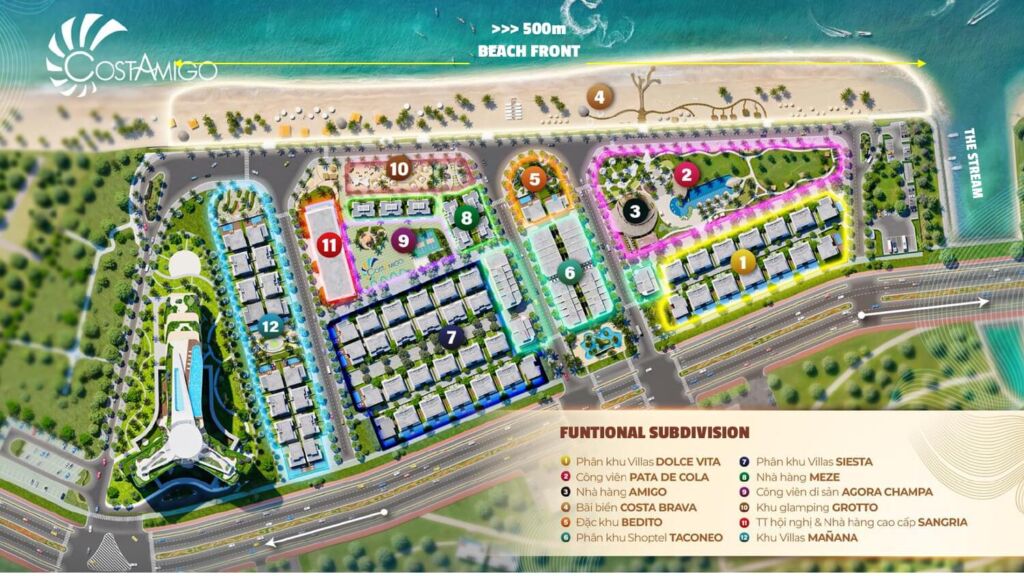 Costamigo Phan Thiết 20