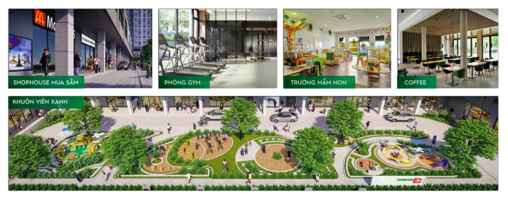 Eco Residence Long Bình Tân 9