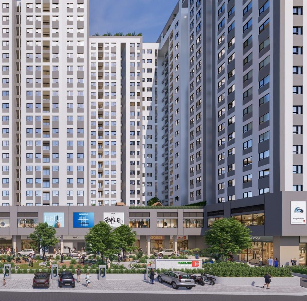 Eco Residence Long Bình Tân 8