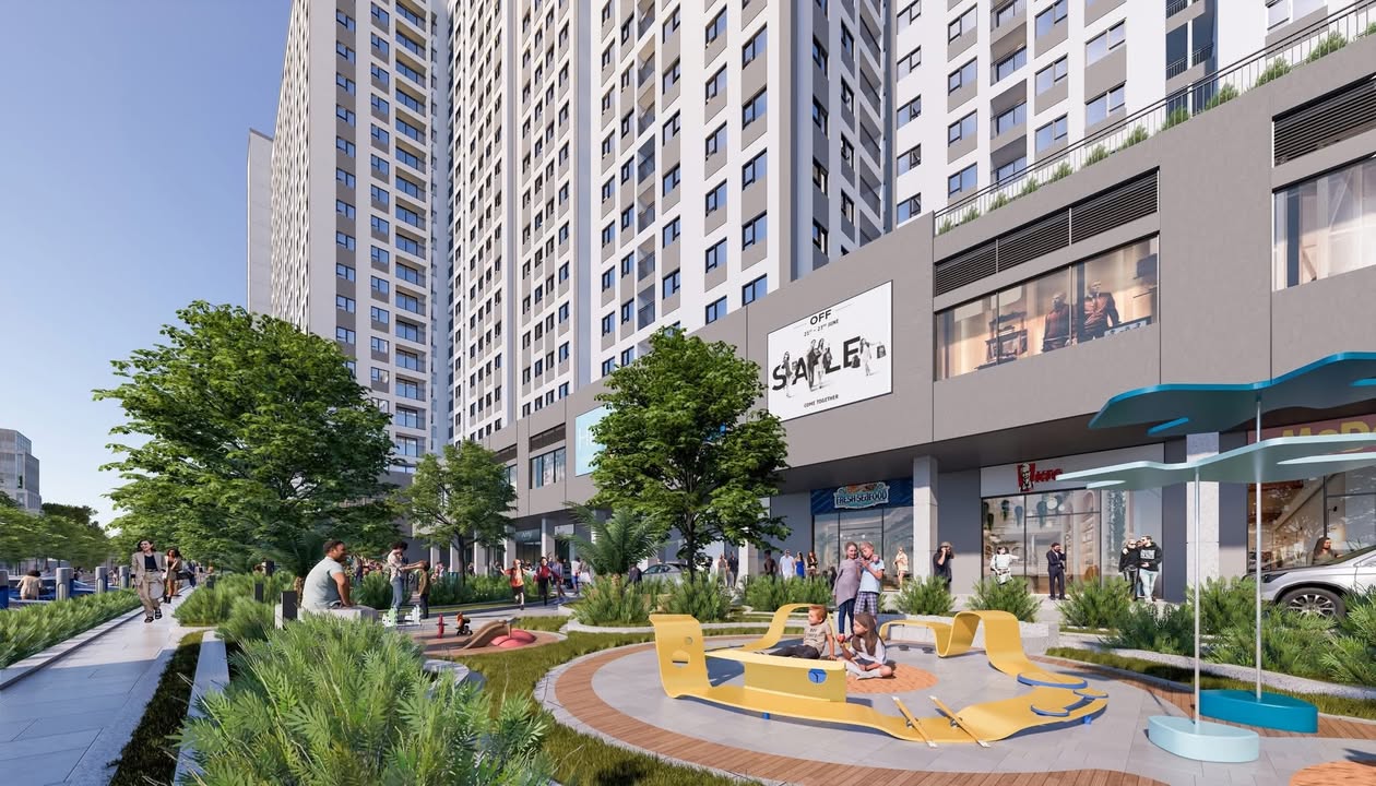 Eco Residence Long Bình Tân 11