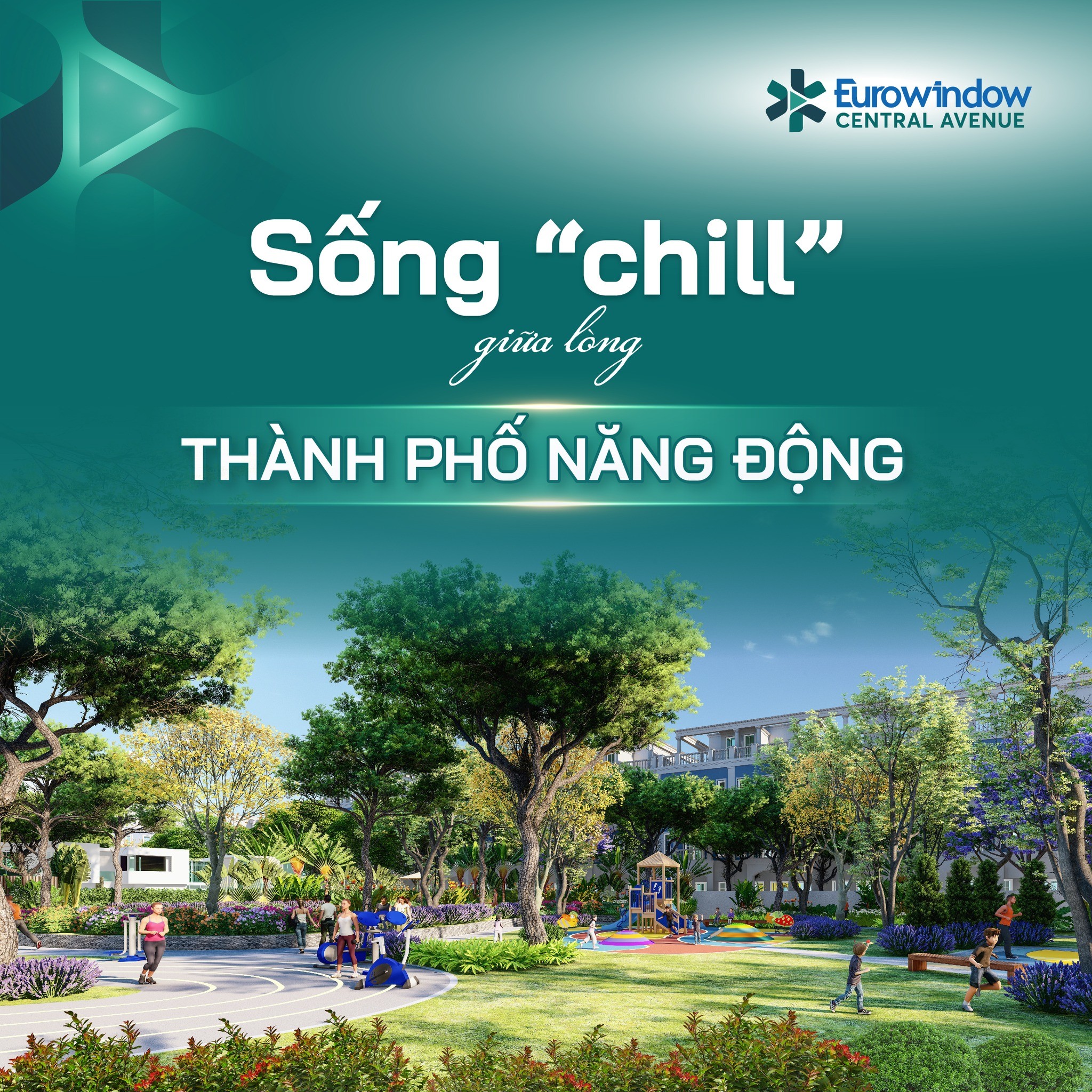 Eurowindow Central Avenue