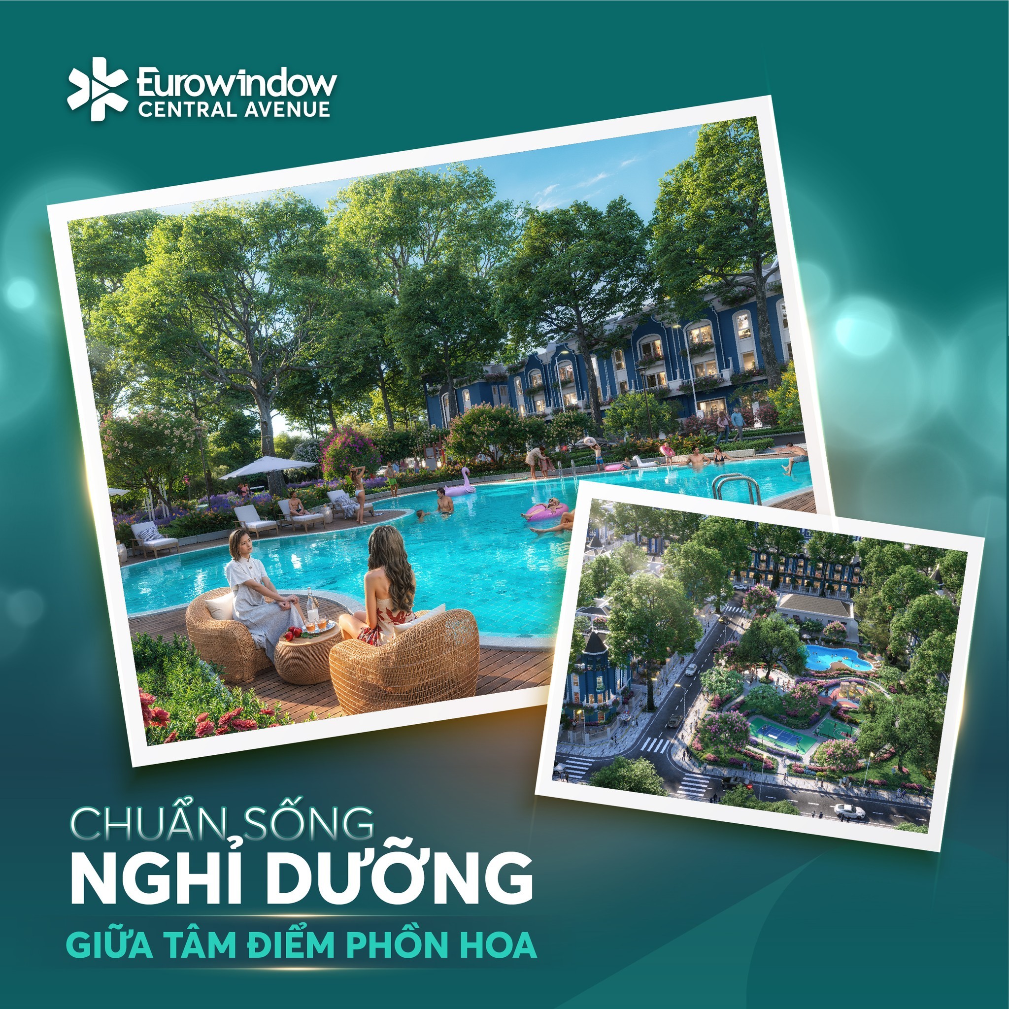 Eurowindow Central Avenue