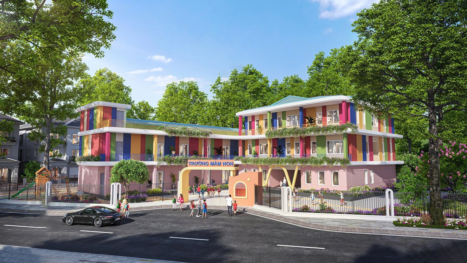 Eurowindow Central Avenue