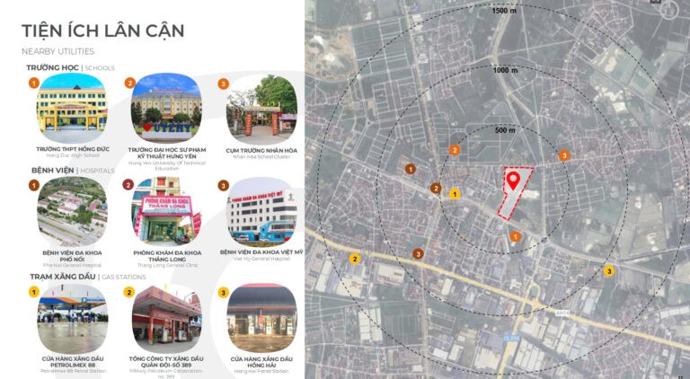 Khu nhà ở Phú Gia