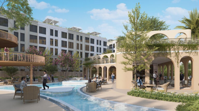 Khu nhà ở Phú Gia