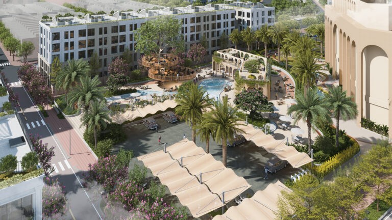 Khu nhà ở Phú Gia