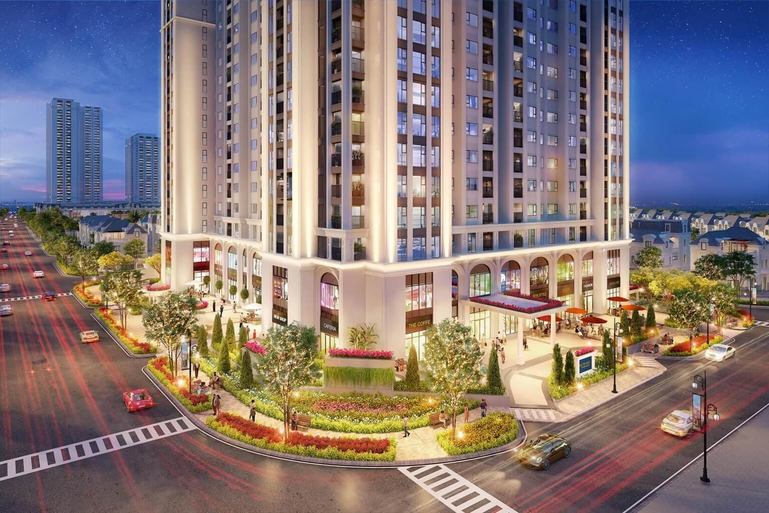 Moonlight 2 - An Lạc Green Symphony 17