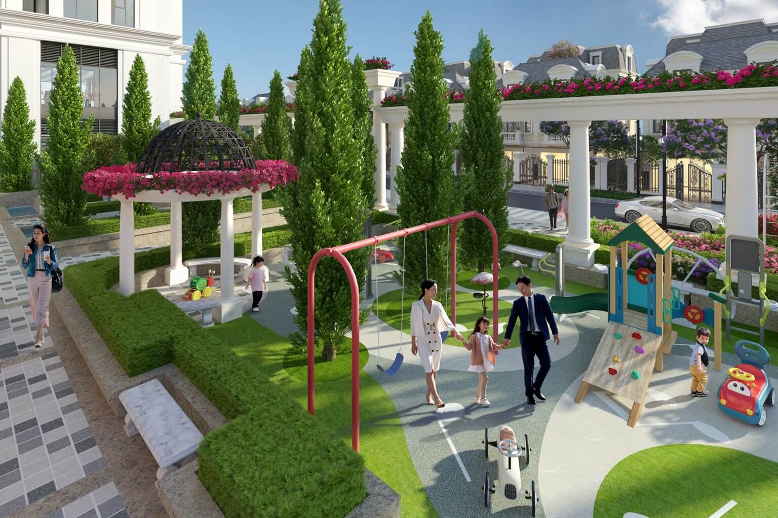 Moonlight 2 - An Lạc Green Symphony 8