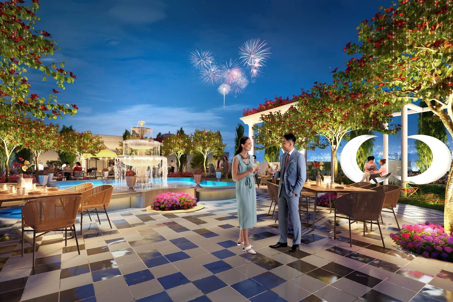 Moonlight 2 - An Lạc Green Symphony 10