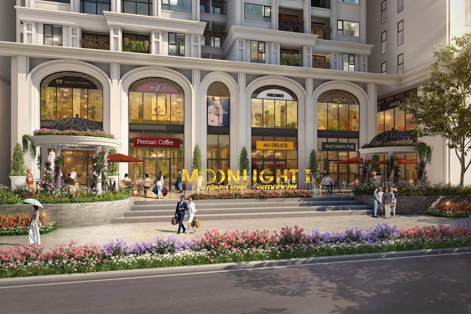 Moonlight 2 - An Lạc Green Symphony 18