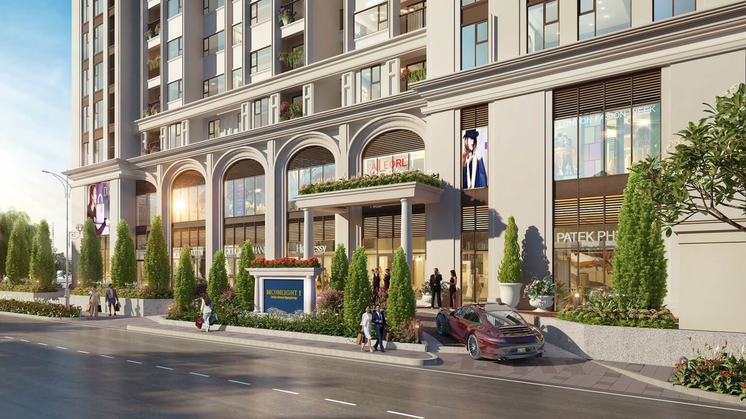 Moonlight 2 - An Lạc Green Symphony 19