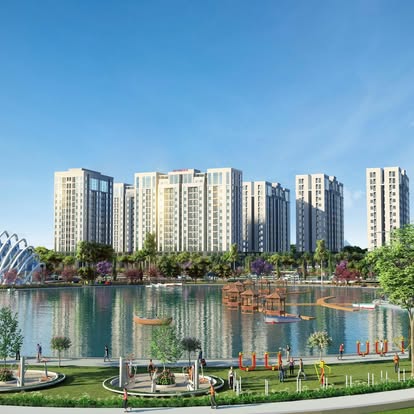 Thành Đông Metropolis 12