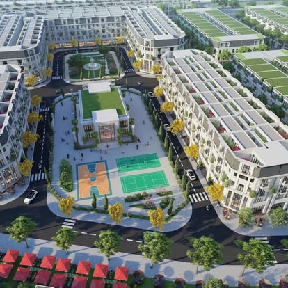 Thành Đông Metropolis 11