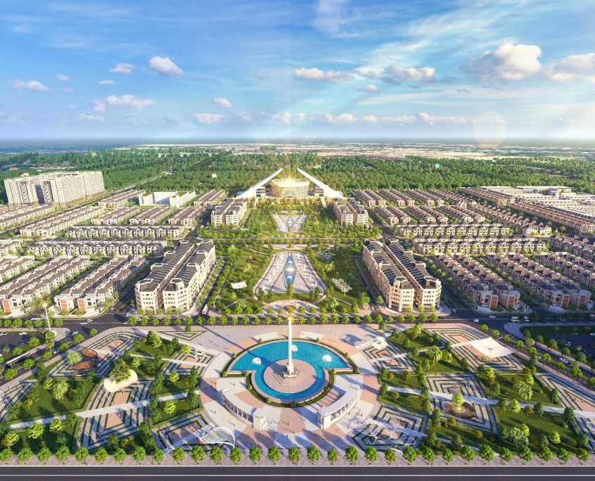 Thành Đông Metropolis 8