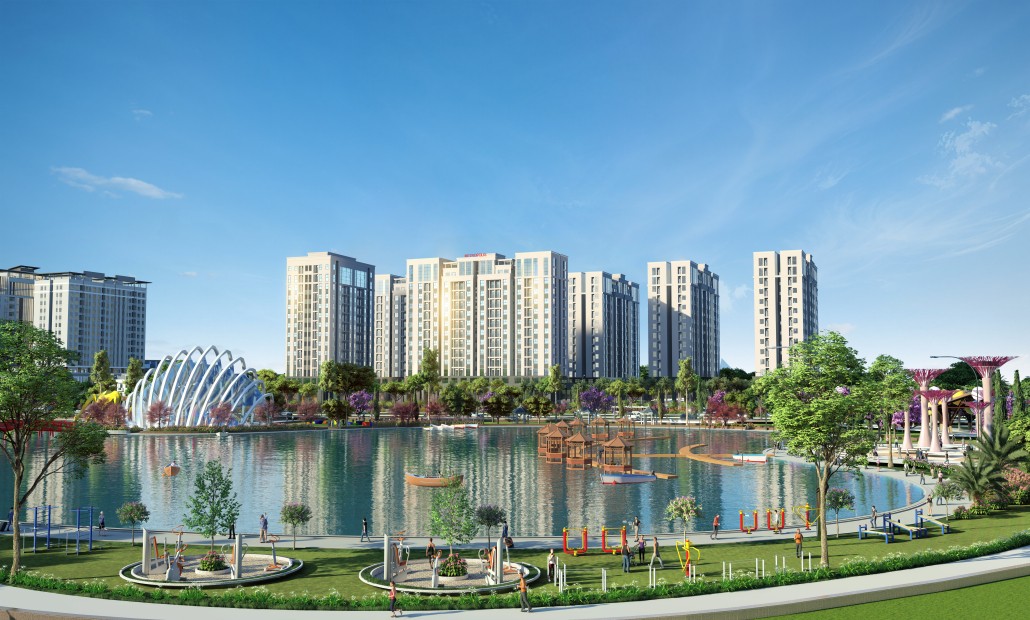 Thành Đông Metropolis 16