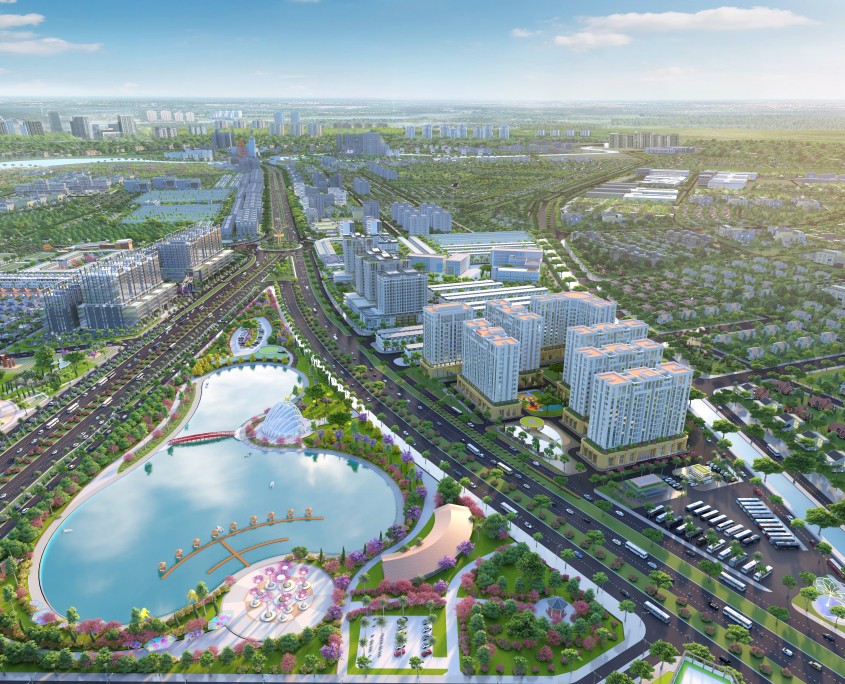 Thành Đông Metropolis 9