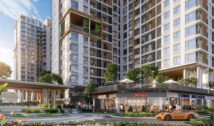 The Ambience Hải Phòng 12